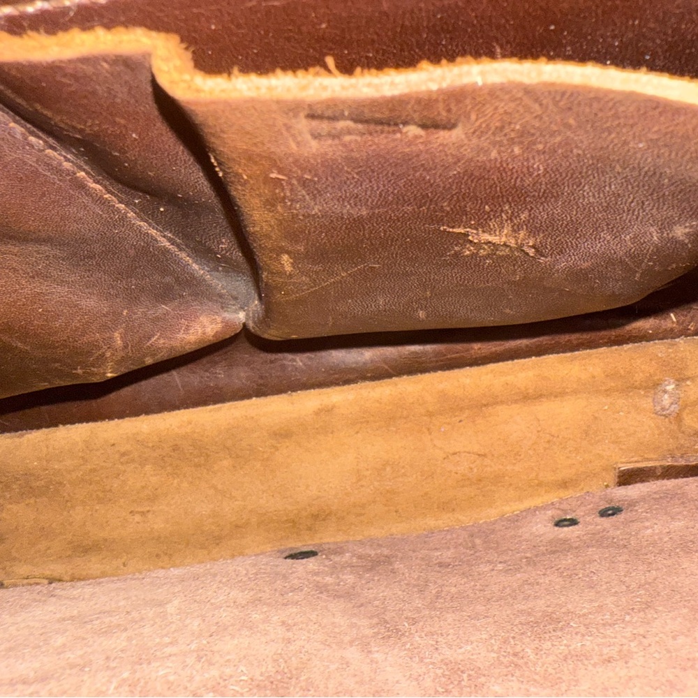Saddleback Leather briefcase AWESOMENESS - Picture 9 of 15